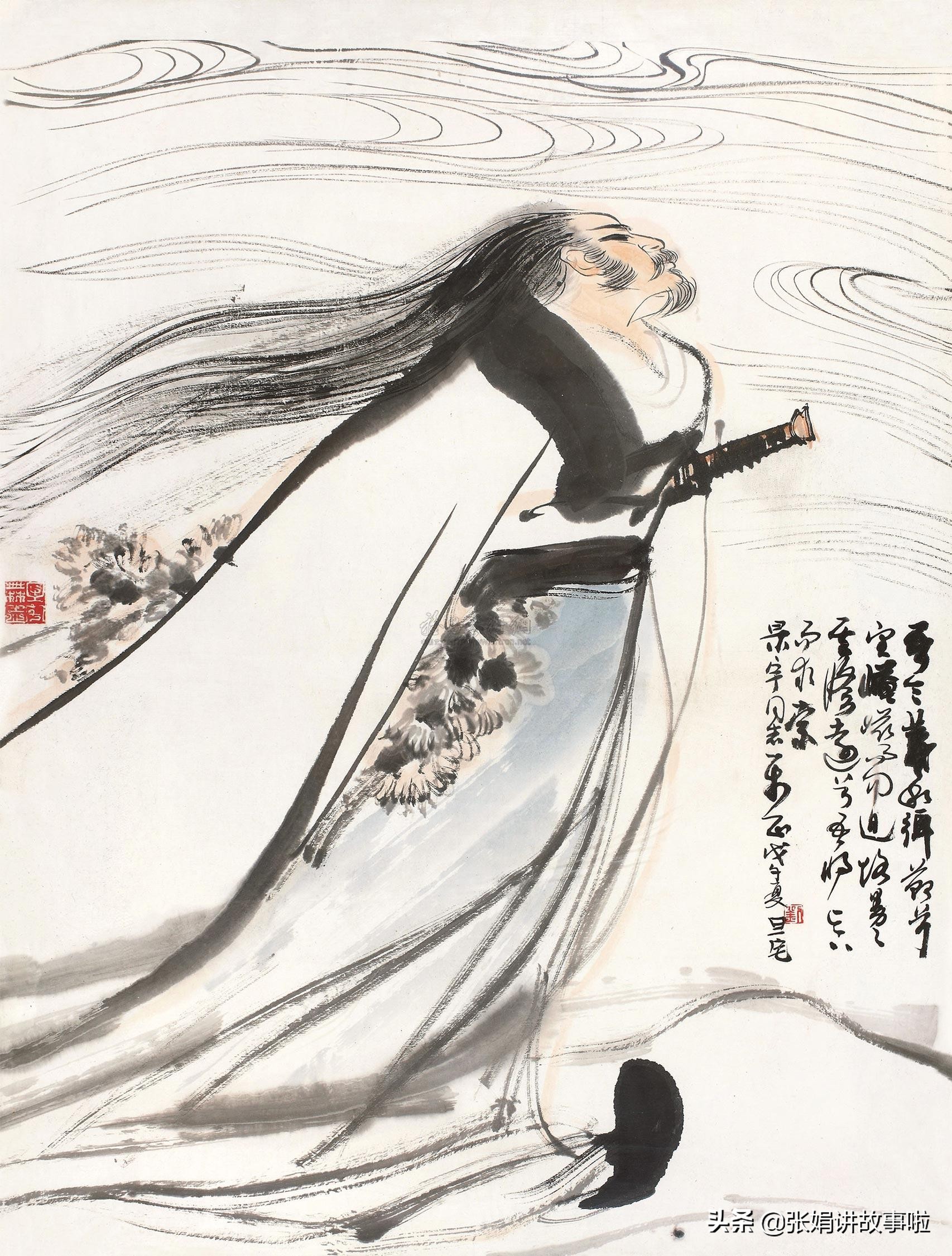 屈原爱国诗句有哪些（屈原爱国诗句大全）