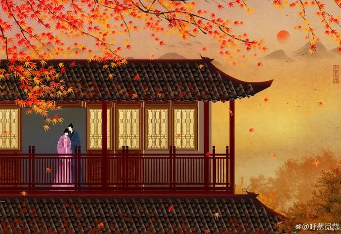 形容夫妻情深的诗句（夫妻携手共勉的句子）