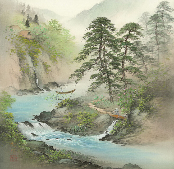 王维的田园诗代表作（王维最美的十首山水诗）