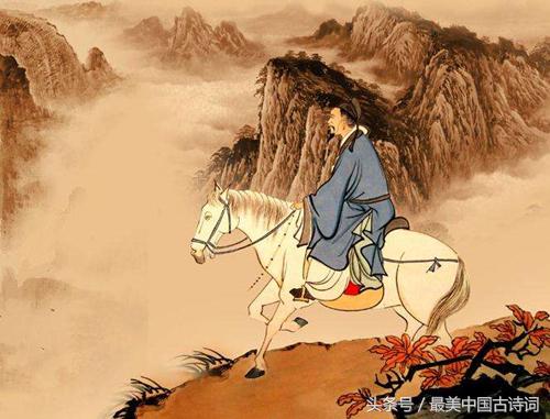 王维的赠别诗句有哪些（最具代表的6首赠别名诗）
