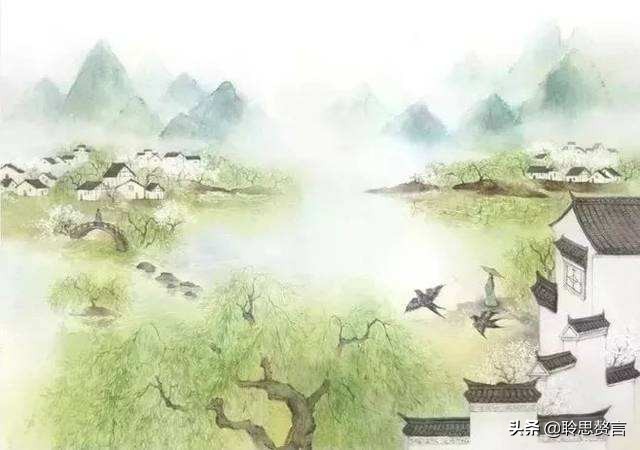 古人折柳送别的诗句（折柳送别的唯美句子）