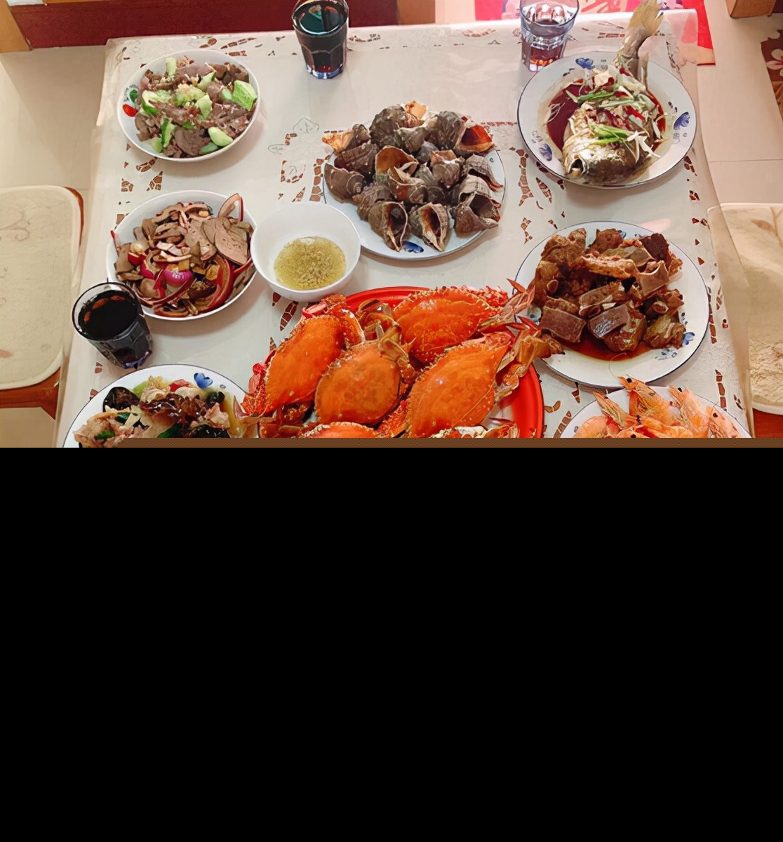 一家四口的快乐语录（适合一家四口的短说说）