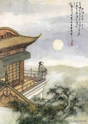 夜宿山寺古诗原文（夜宿山寺古诗赏析）