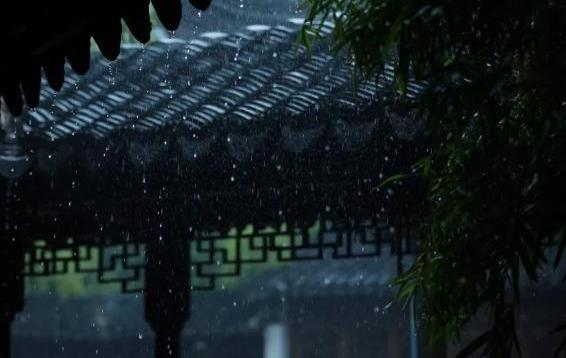 有关雨的文章片段（雨的散文欣赏）