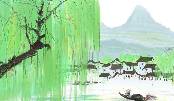 人与景一样美的句子有哪些（描写美景美人的经典诗句）