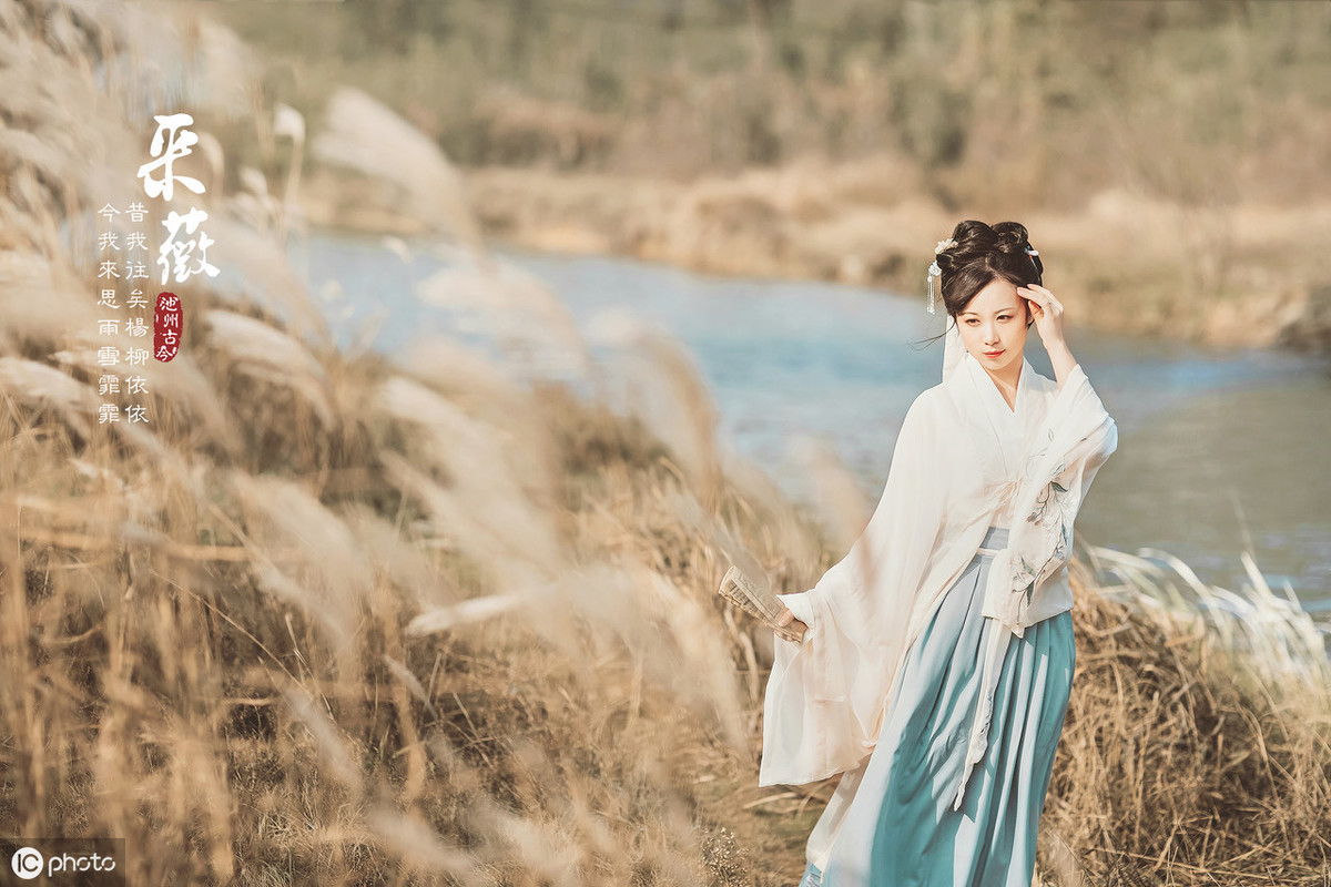 诗经采薇古诗赏析及翻译（诗经采薇(节选)拼音版）