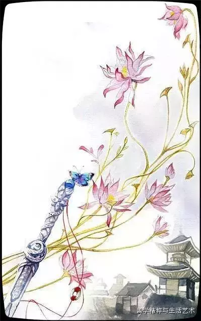 古代浪漫唯美爱情诗句（9首浪漫的爱情诗句）