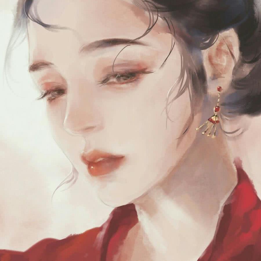 简短的文言文表白给女生（最有深度的古文情话）