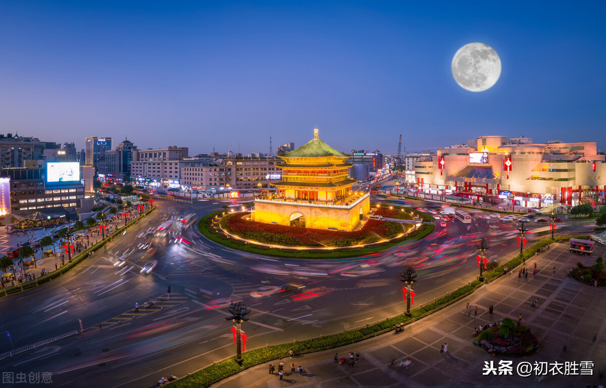 李白的中秋节古诗大全（有哪些中秋节的古诗）