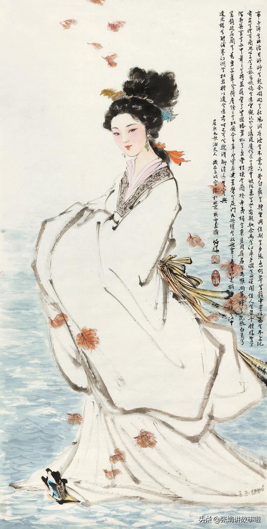 屈原爱国诗句有哪些（屈原爱国诗句大全）