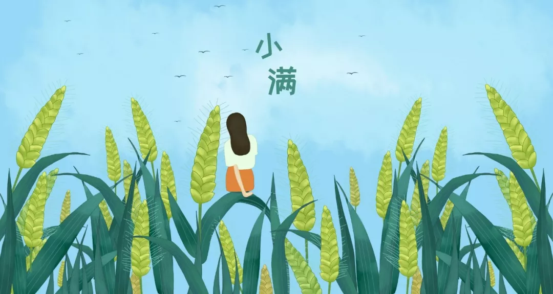 描写小满的诗句（关于小满的著名诗句）