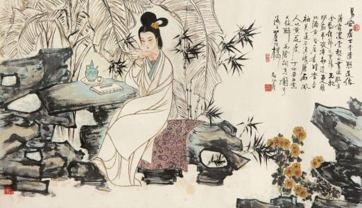 李清照诗词全集（李清照表达爱情的词）