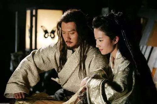 关于项羽的诗句有哪些（李清照写项羽的诗）