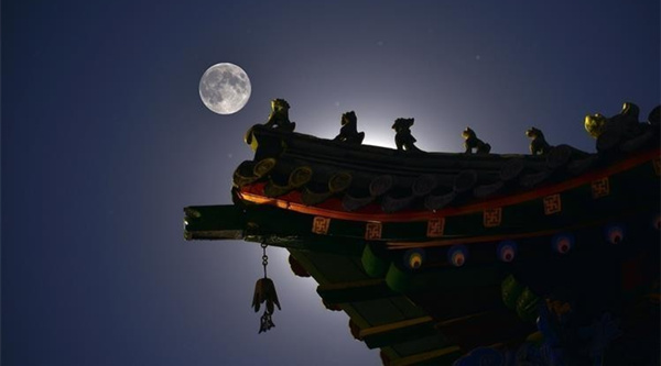 李白秋风词原文及翻译（秋风词赏析及诗意）