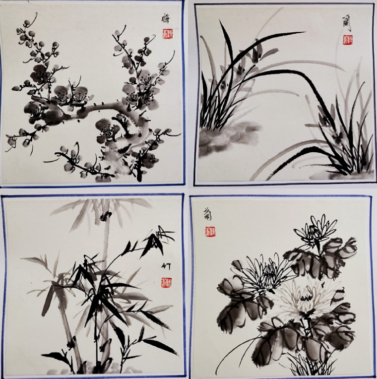 形容菊花的词语有哪些（描写菊花的好句子摘抄）