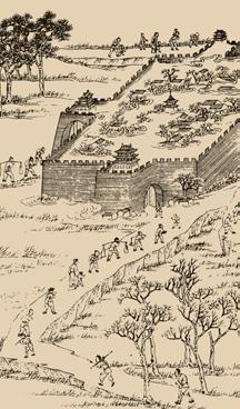 王维老将行拼音版古诗（老将行诗文赏析及解释）