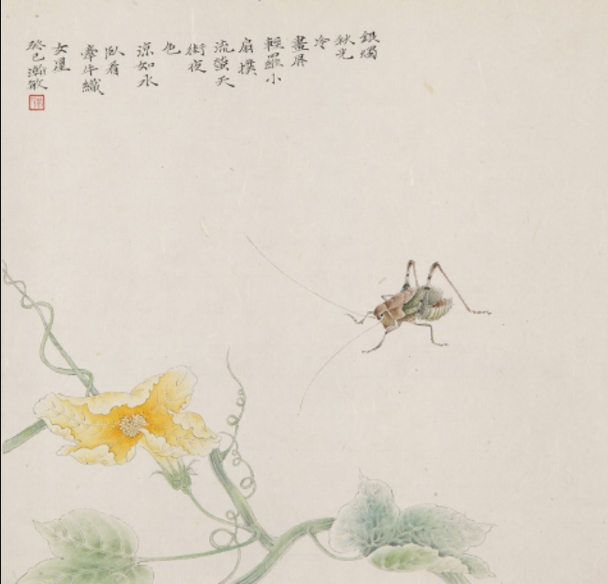 轻罗小扇扑流萤全诗（很小众却很惊艳的诗）