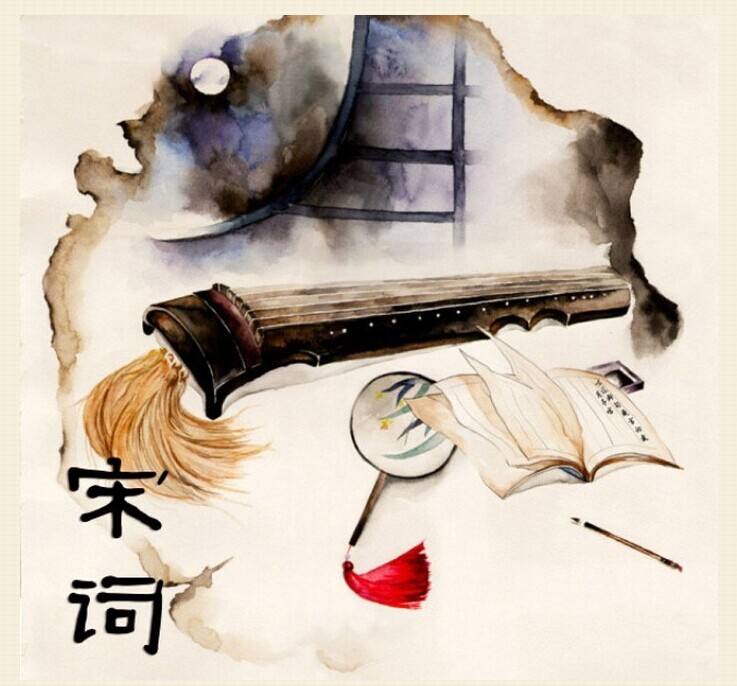 美的让人心醉的宋词长（10首精选古诗词）