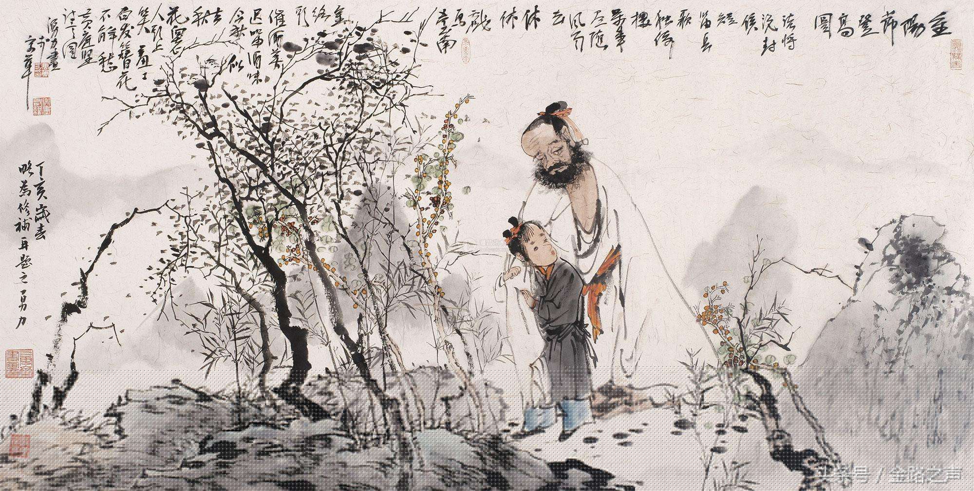重阳节敬老诗句大全（重阳节优美简短句子）