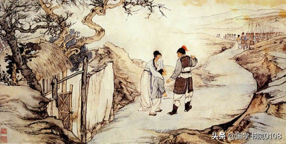 三吏三别原文及翻译赏析（三吏三别有哪几首）