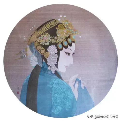 古典爱情诗词句子（描绘爱情的诗词古句）