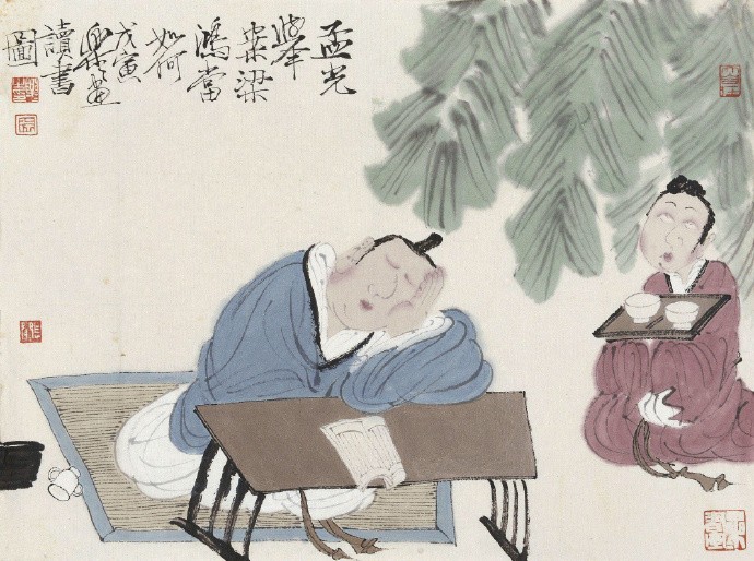 小学元稹的诗有哪些（元稹最著名的10首古诗）