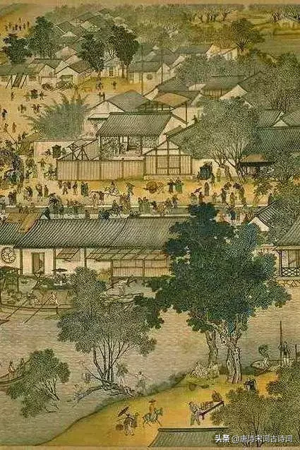 谁令骑马客京华全诗（诗词鉴赏临安春雨初霁）