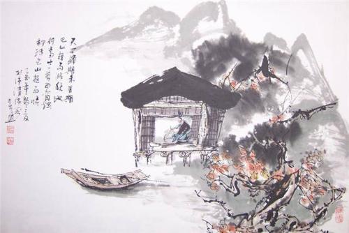 思乡诗大全100首七言绝诗（必知这100首思乡古诗）