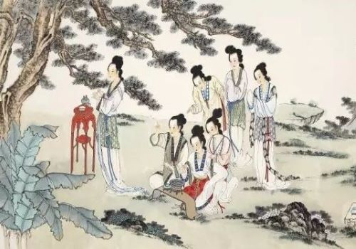 关于牛郎织女的诗句古诗（牛郎织女的优美句子）