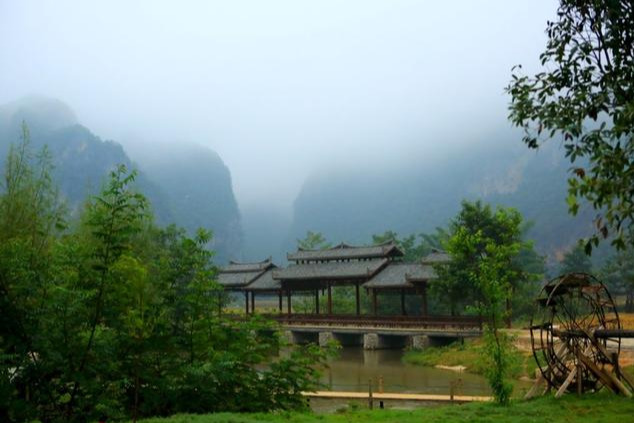 桃花源记读后感600字（读桃花源记有感）