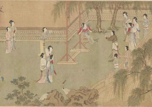寒食古诗拼音及意思（寒食原文赏析及释义）