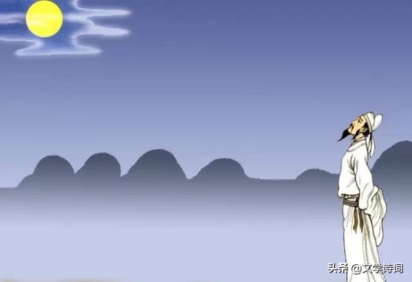 夜静思古诗及注释译文（夜静思诗文赏析及作者介绍）