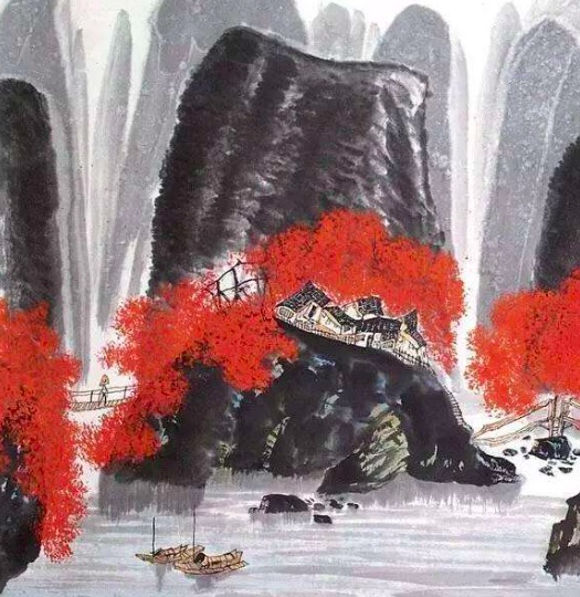 依然一笑作春温全诗（苏轼临江仙赏析）