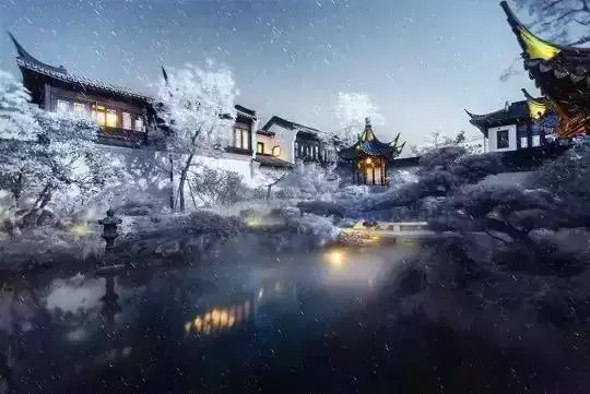 冬天古诗句（有关冬天的古诗大全）