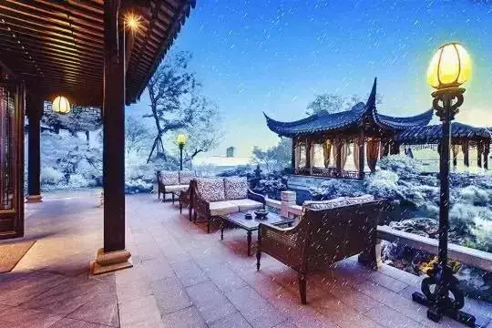 描写冬天的诗句有哪些（关于冬的诗句佳句）