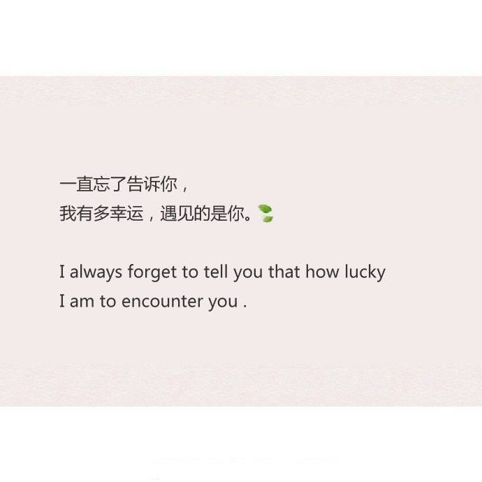 经典情话语录英文（关于爱情的10条英文心情语录）
