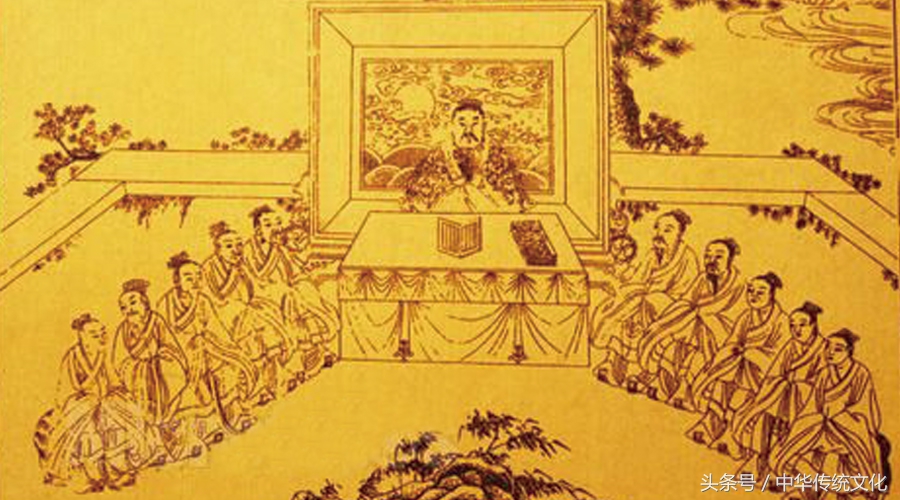 弟子规全文及解释诵读（弟子规完整版全文鉴赏）