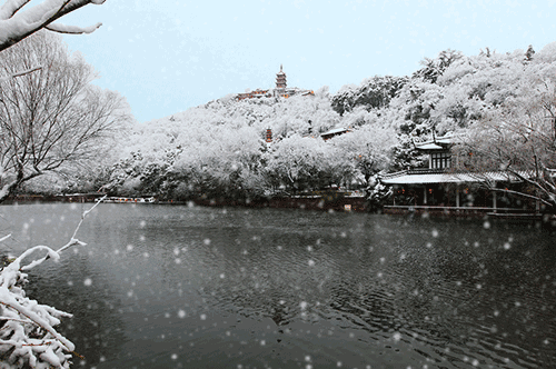 雪景句子唯美简短诗句（7首描写雪景的诗句）