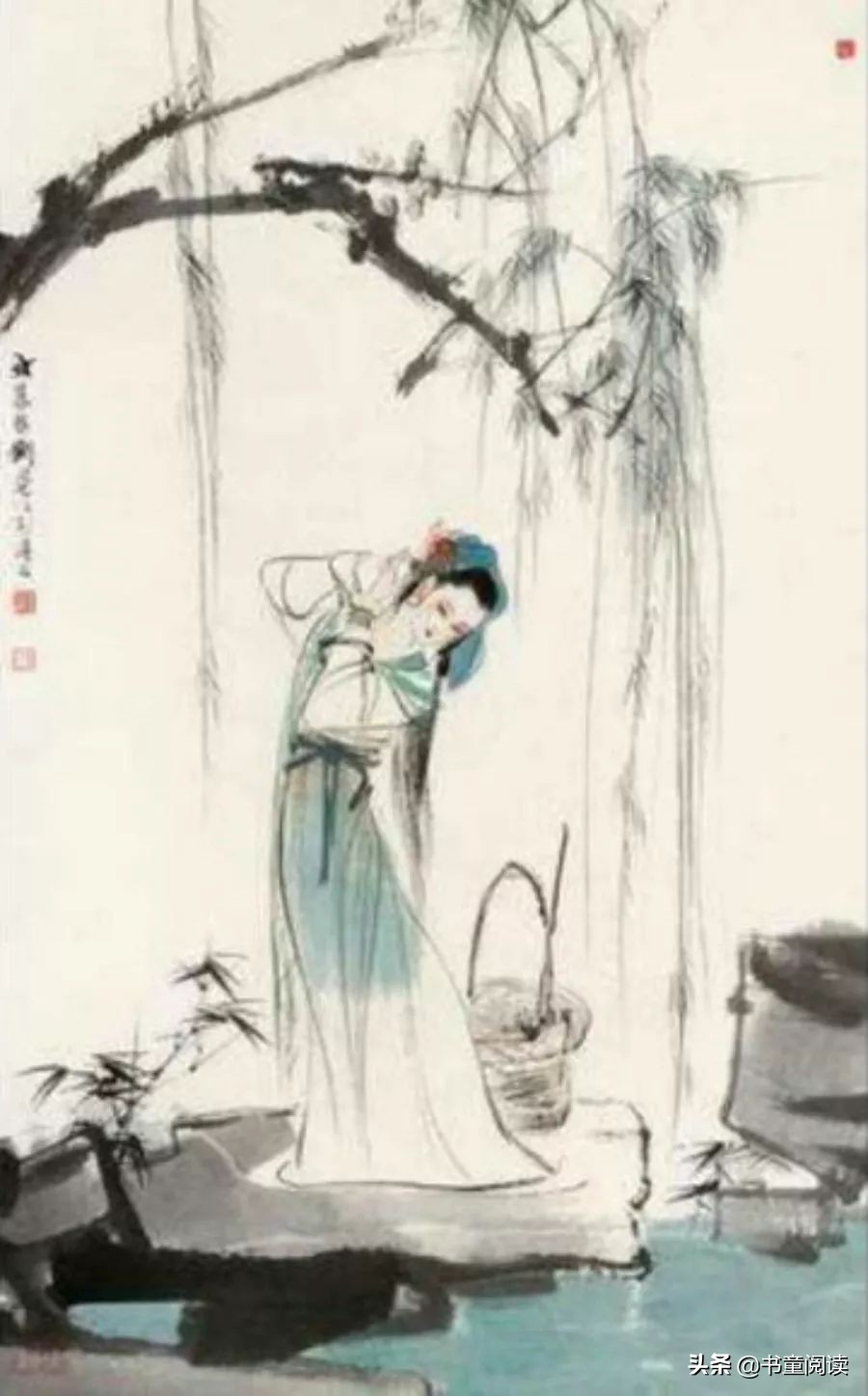 君子于役原文及翻译注释（君子于役的全文）