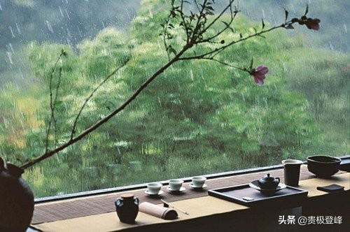 形容茶叶好喝的诗句（茶道最经典的话）