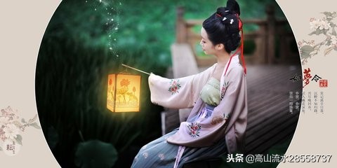 如梦令常记溪亭日暮赏析（李清照如梦令常记溪亭日暮）