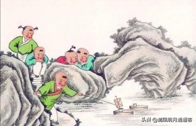 童年的古诗有哪些（描写童年的15首古诗）