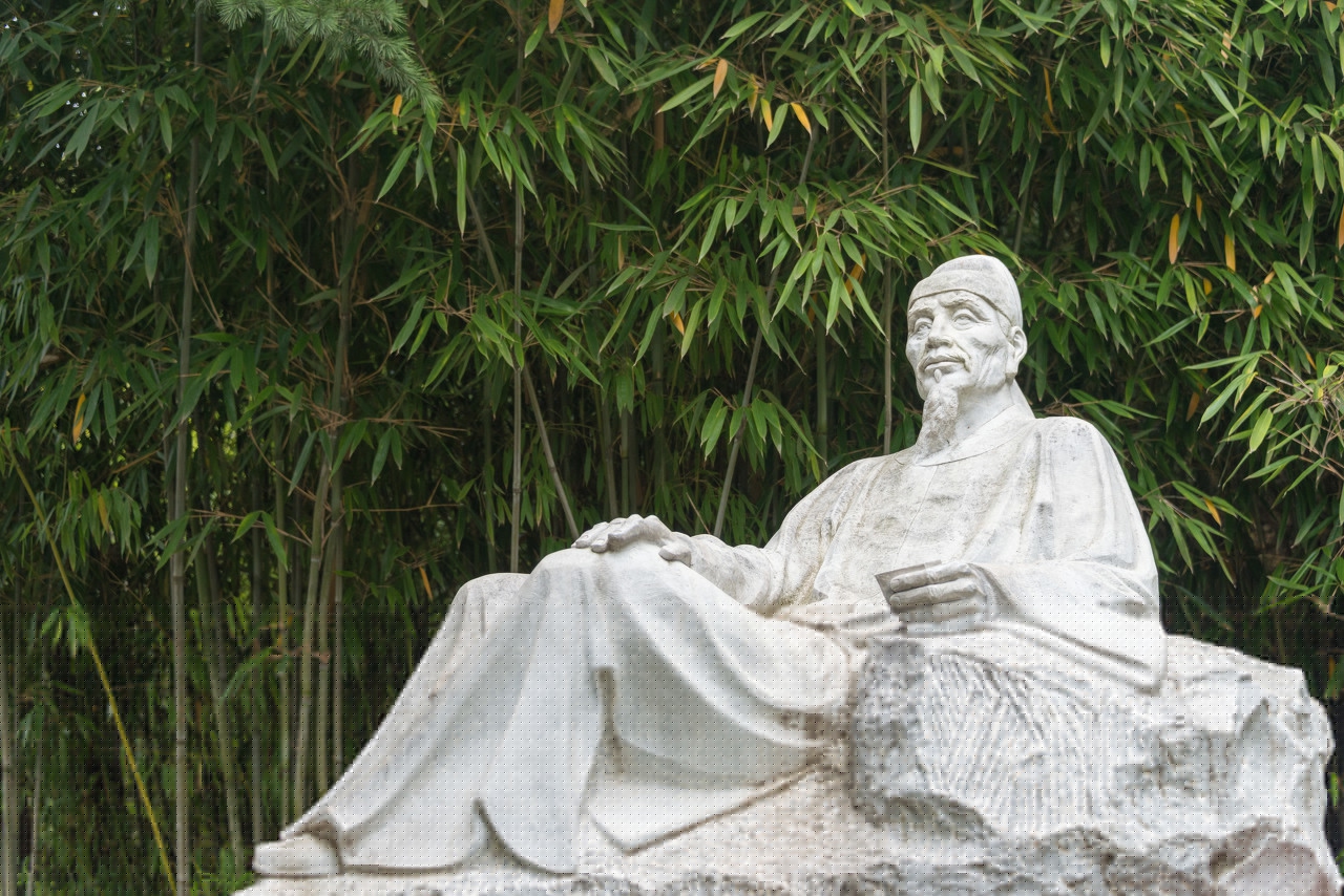 八阵图杜甫赏析（关于八阵图的注解）