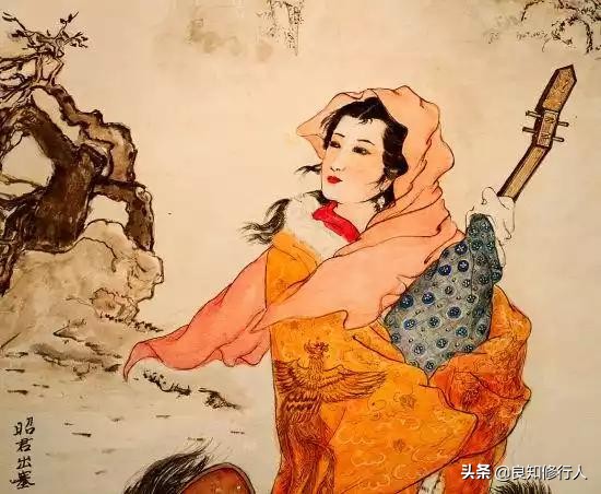 咏怀古迹其三原文及翻译（咏怀古迹古文赏析及诗意）