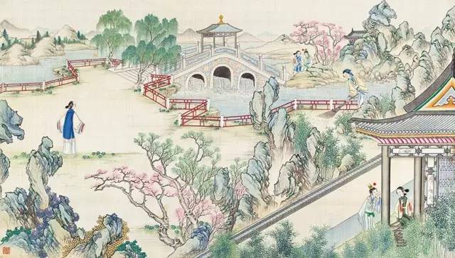 红楼梦里的诗词赏析（红楼梦人生哲理句子）