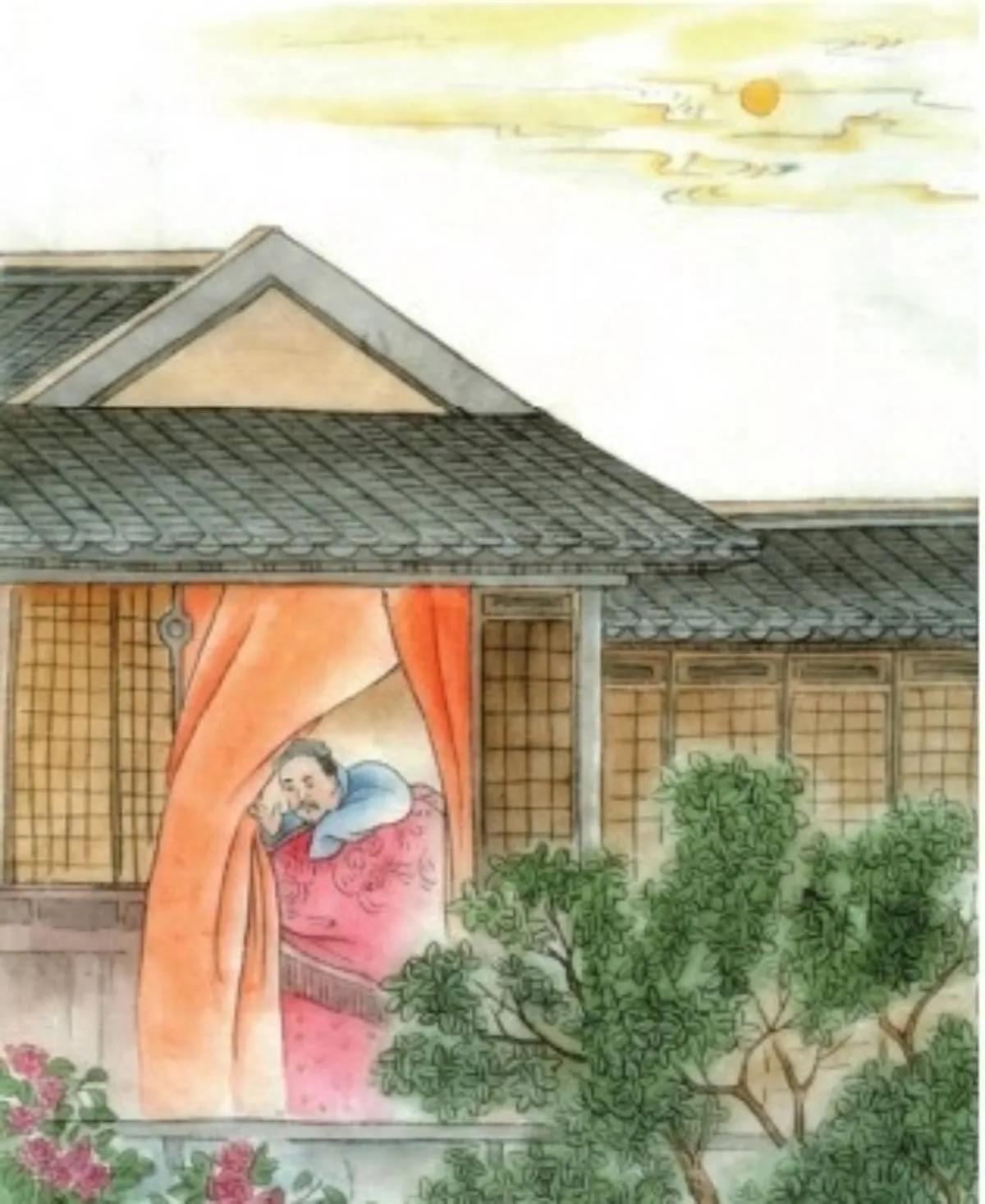 渔歌子古诗翻译及赏析（每日一词渔歌子赏析）