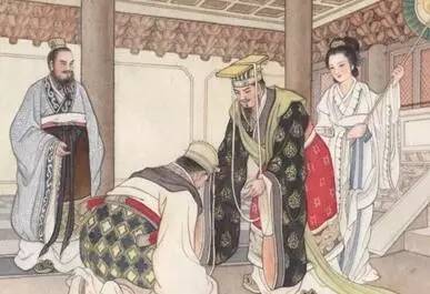 百炼钢化为绕指柔的意思（重赠卢谌全诗赏析和诗意）