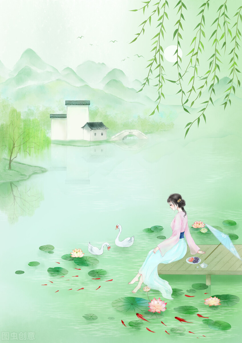 李白送友人赏析（送友人李白赏析名句）