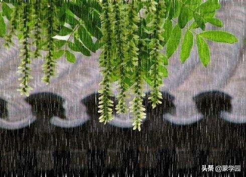 40首描写春雨的古诗词（有关春雨的43首著名古诗）