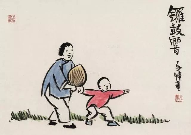 关于儿童的诗句有哪些（描写儿童的古诗词）